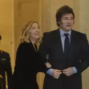 Javier Milei: "Cre�an que �bamos a durar tan solo un par de meses"