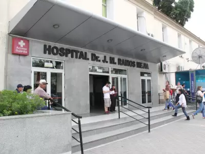 Hospital Ramos Mej�a
