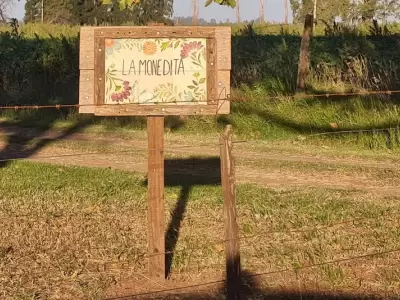 El hecho ocurri� en un campo propiedad de la v�ctima. (Foto: web)