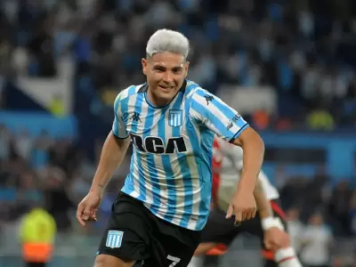 Racing super� a River que no pudo asegurar fase de grupos en Libertadores