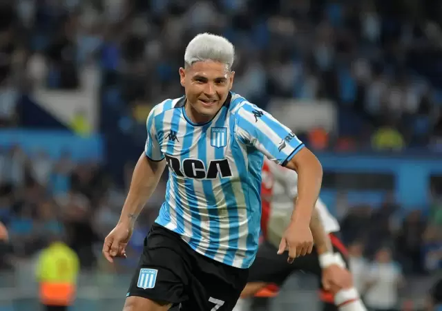 Racing super� a River que no pudo asegurar fase de grupos en Libertadores