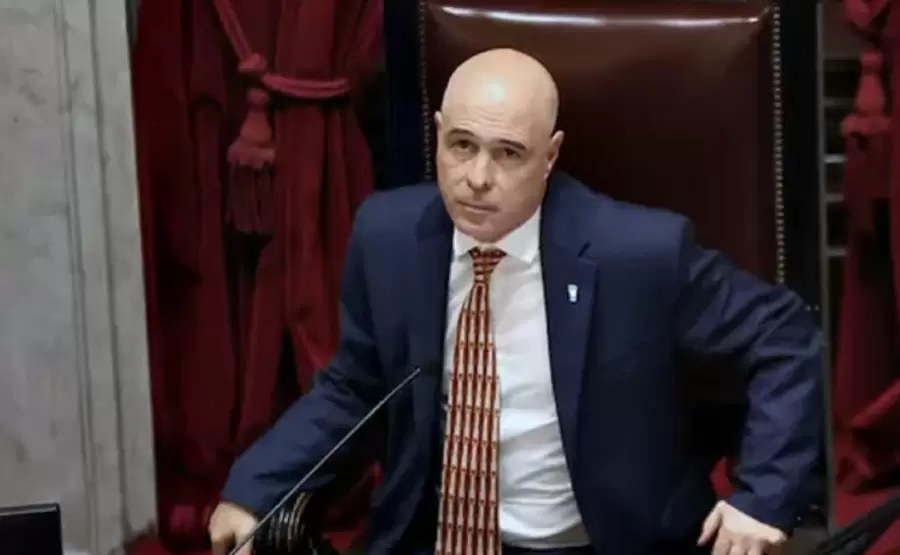 Bartolom� Abdala, el sustituto