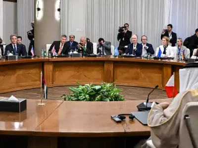 Deliberaciones en la ciudad siria de Akaba