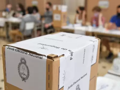 La democracia argentina, analizada por una universidad sueca.