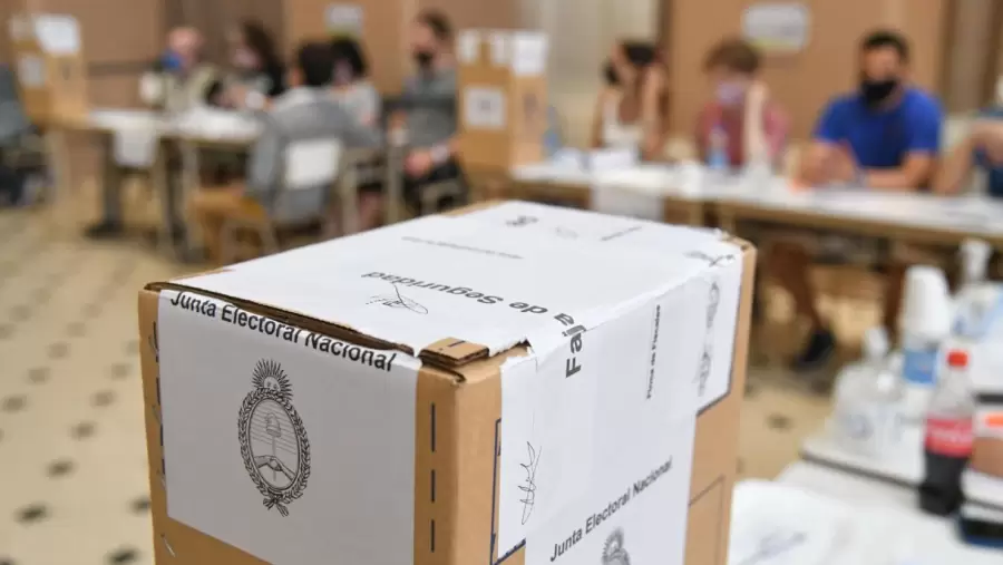 La mirada en las urnas del a�o que viene