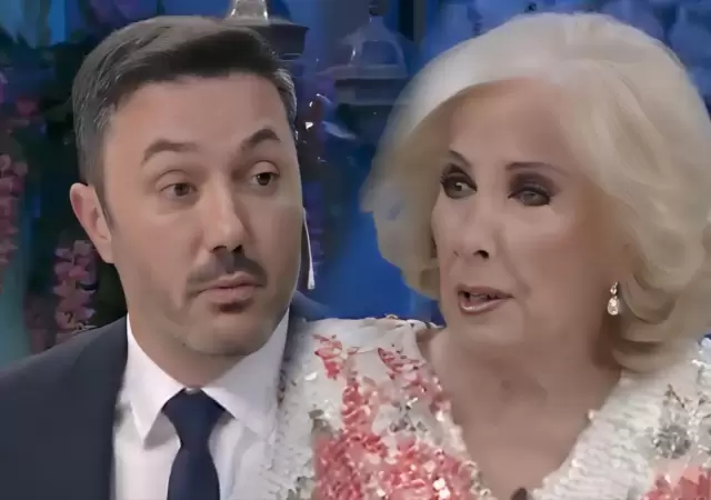 Econom�a y realidad: la presencia de Petri encendi� el debate en la mesa de Mirtha