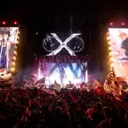 Los Piojos volvieron con todo: clásicos, homenajes y un ritual inolvidable