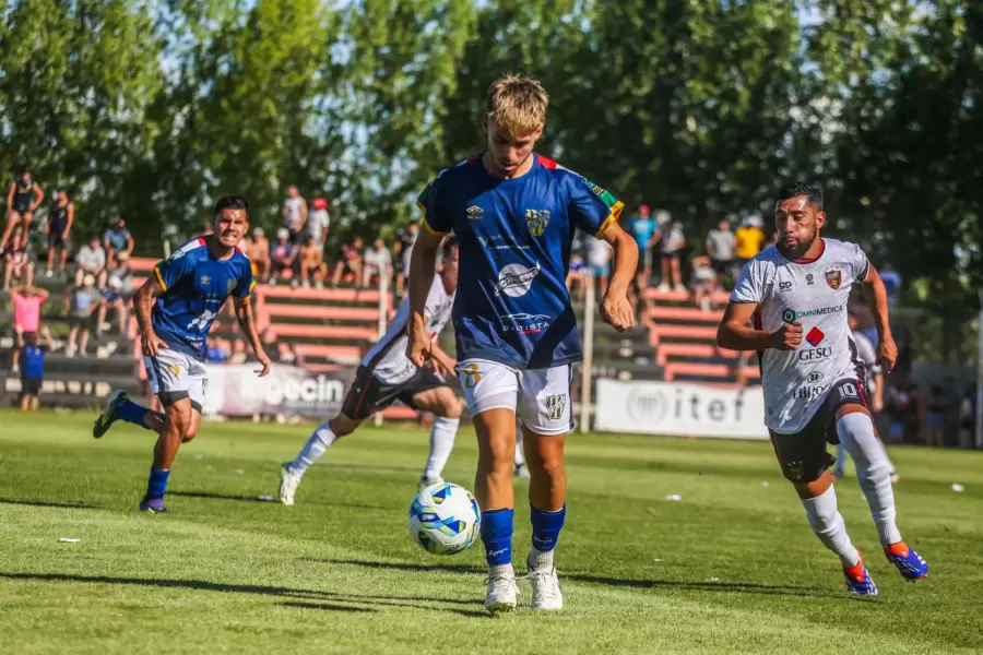 Los pibes Italianos cayeron ante FADEP