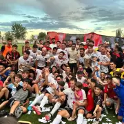 El club de Torrico, abrió y cerró el año como el mejor del fútbol mendocino