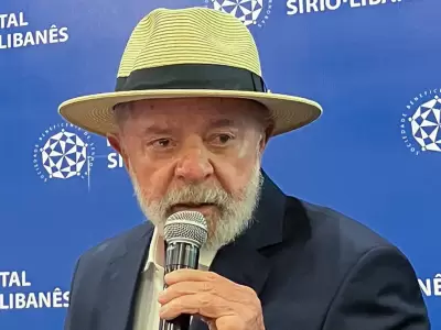 El presidente brasile�o fue honestamente brutal