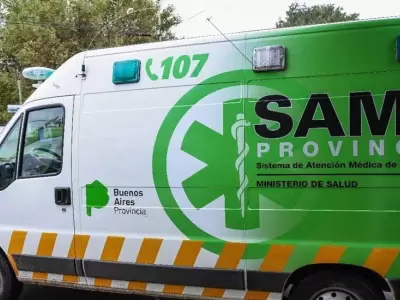 Ambulancia de SAME