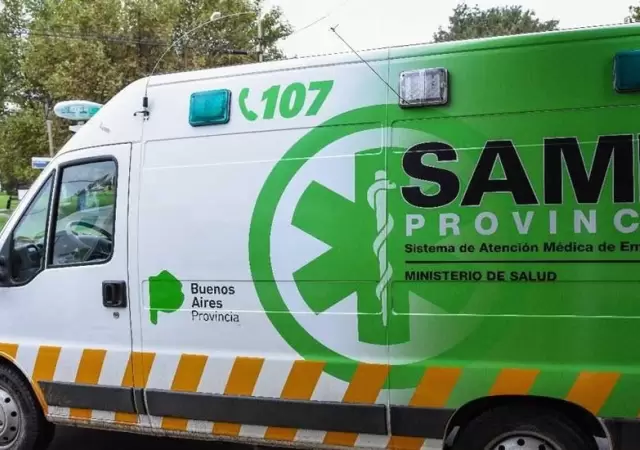 Ambulancia de SAME