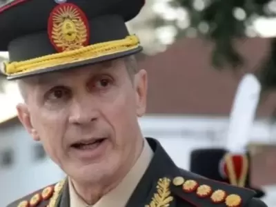 Renunci� el segundo de Petri en el Ministerio de Defensa