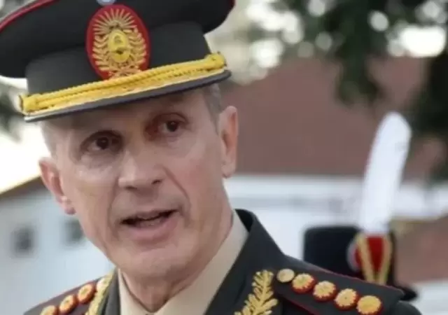 Renunci� el segundo de Petri en el Ministerio de Defensa