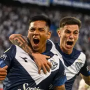 �V�lez Sarsfield es el campe�n del f�tbol argentino!