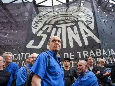 El SUTNA parar� martes y mi�rcoles y marchar� el viernes 20.