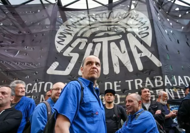 El SUTNA parar� martes y mi�rcoles y marchar� el viernes 20.
