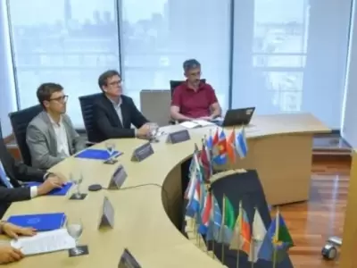La anterior reuni�n hab�a finalizado con desacuerdos.