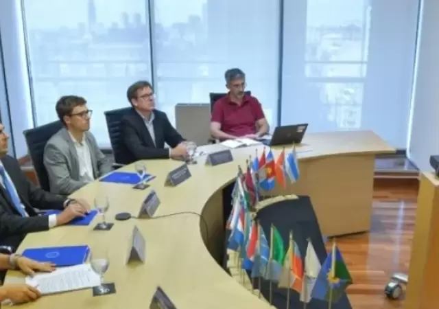 La anterior reuni�n hab�a finalizado con desacuerdos.