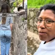 Le dijeron "papasito" frente a su novia: �qu� hizo el novio?