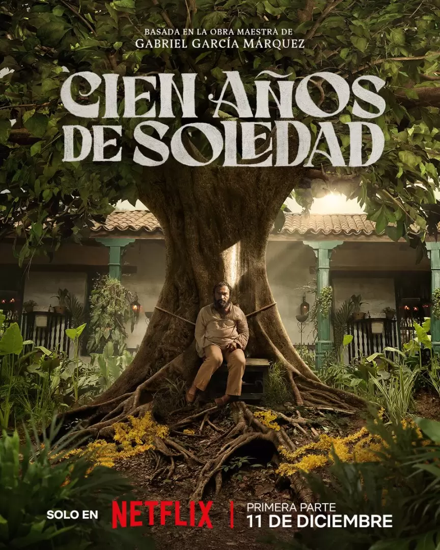 Cien años de soledad