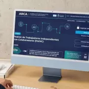 Guillermo Poch, tributarista: "Los cambios en la ARCA son para transferencias de vol�menes altos