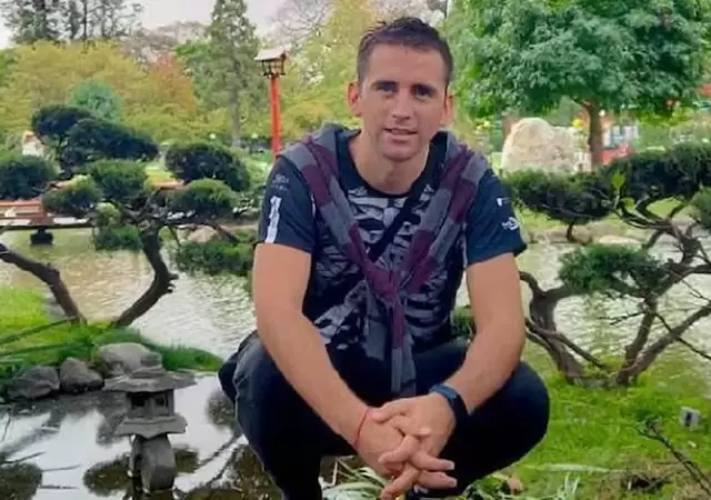 Tanto la pareja de Nahuel, como su hija, est�n en Venezuela debido al estado de salud de la madre de Gallo.