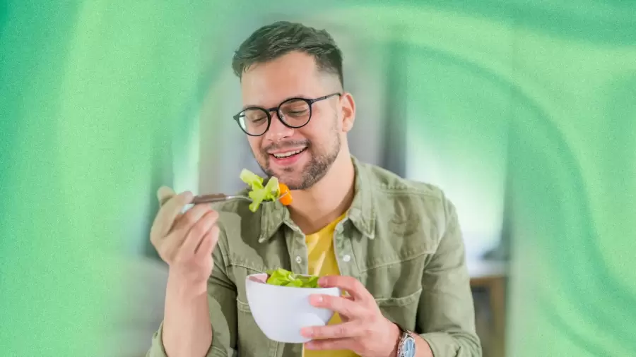 Espinaca, lim�n y manzana: aliados contra la grasa abdominal.