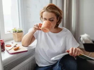 El desayuno es el momento m�s importante del d�a, ya que rompe con largas horas de ayuno que cada persona soporta durante la noche.