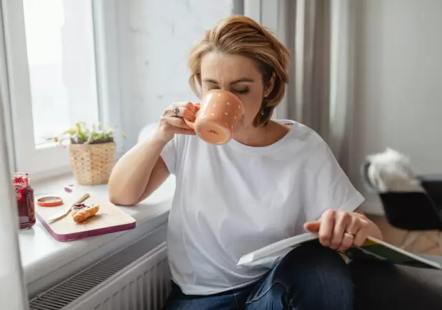 El desayuno es el momento m�s importante del d�a, ya que rompe con largas horas de ayuno que cada persona soporta durante la noche.