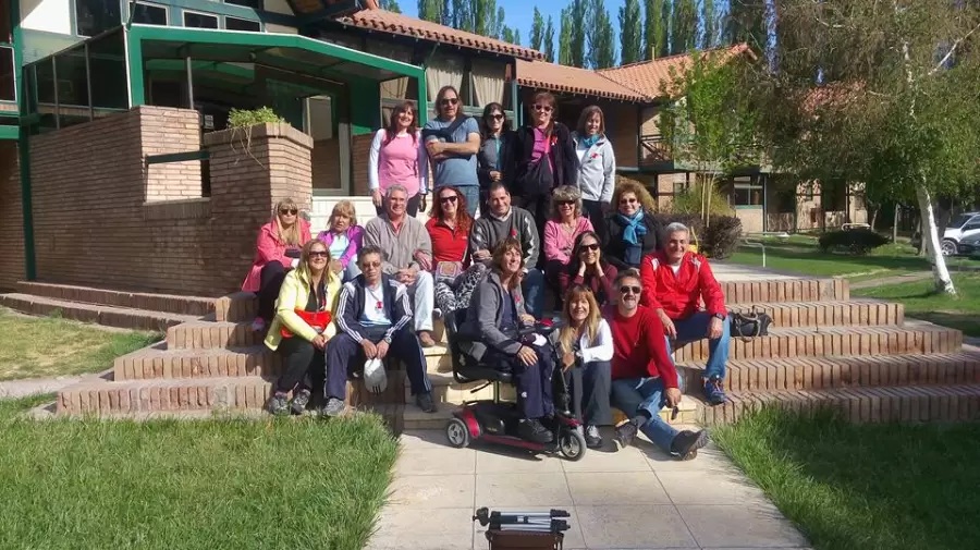 Con su promoci�n del INEF