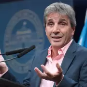 C�mo es el plan del Gobierno para que los argentinos usen los d�lares del colch�n