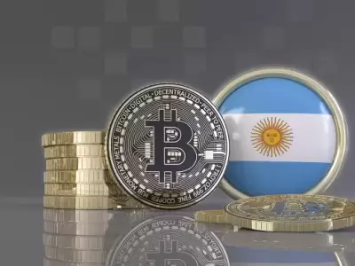 El presidente quiere impulsar un ecosistema de cripto transacciones en el d�a a d�a del ciudadano argentino.