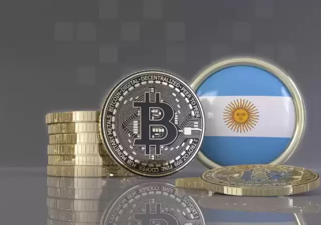 El presidente quiere impulsar un ecosistema de cripto transacciones en el d�a a d�a del ciudadano argentino.