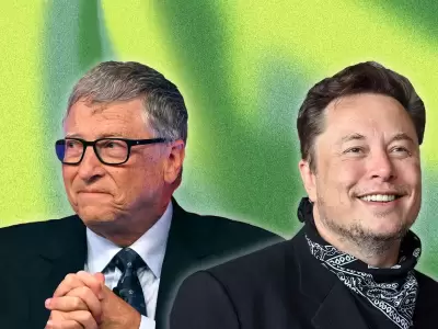 Tanto Bill Gates como Elon Musk aplican la Regla de las 5 Horas.