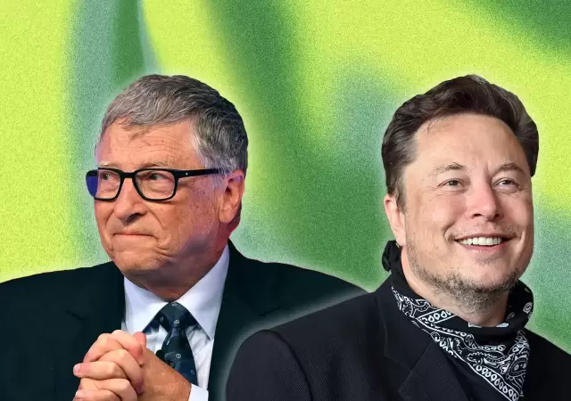 Tanto Bill Gates como Elon Musk aplican la Regla de las 5 Horas.