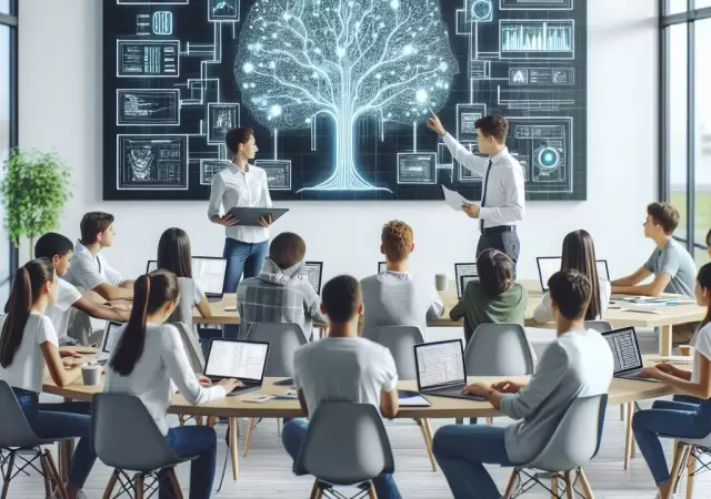 La escuela ya no ser� igual