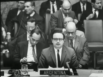 El c�lebre Alegato Ruda fue el triunfo jur�dico inclaudicable de la diplomacia argentina respecto a Malvinas.