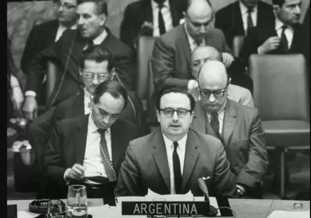 El c�lebre Alegato Ruda fue el triunfo jur�dico inclaudicable de la diplomacia argentina respecto a Malvinas.