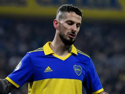 Pipa habl� tras su salida de Boca.