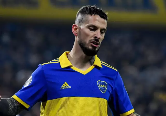 Pipa habl� tras su salida de Boca.