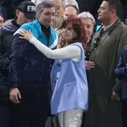 Nuevo rev�s judicial para Cristina, su hijo y otros imputados que van a juicio oral