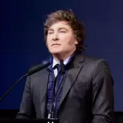 Milei volvi� a apuntar contra Villarruel y critic� con dureza a Domingo Cavallo