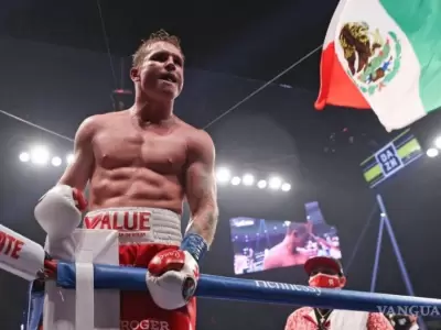 Canelo Alvarez se retirar� a los 37 a�os