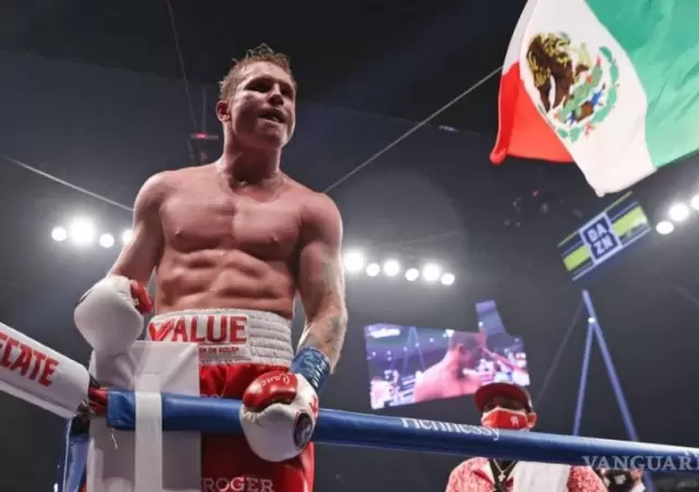 Canelo Alvarez se retirar� a los 37 a�os