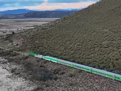 Tren Patag�nico.