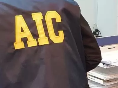 Agencia de Inteligencia Criminal de Rosario.