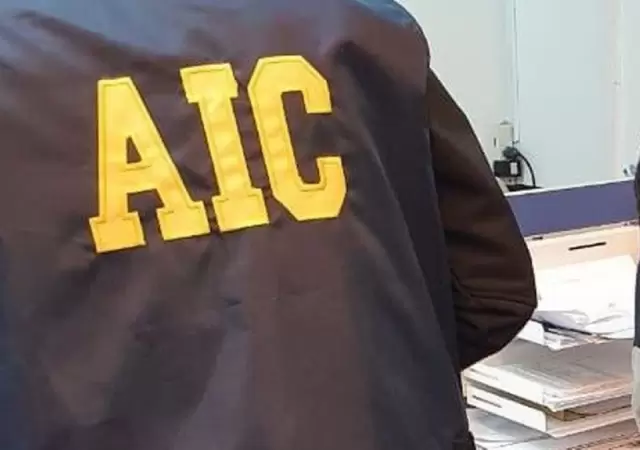 Agencia de Inteligencia Criminal de Rosario.