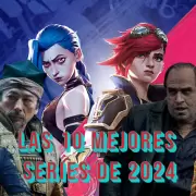 Las mejores series de 2024: historias que marcaron el a�o en la pantalla