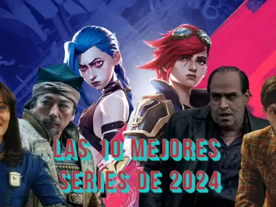 Las mejores series de 2024: historias que marcaron el a�o en la pantalla